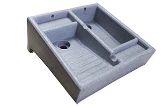 LAVADEROS DE PLASTICO